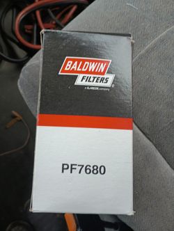 PF7680 Diesel Fuel Filter