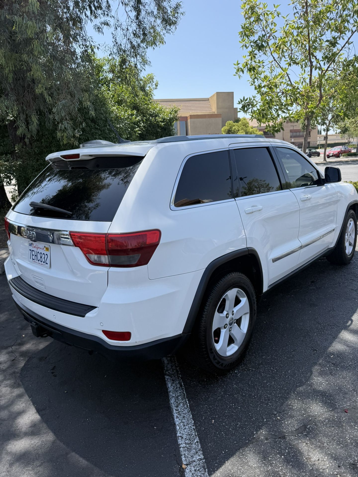 2011 Jeep Grand Cherokee