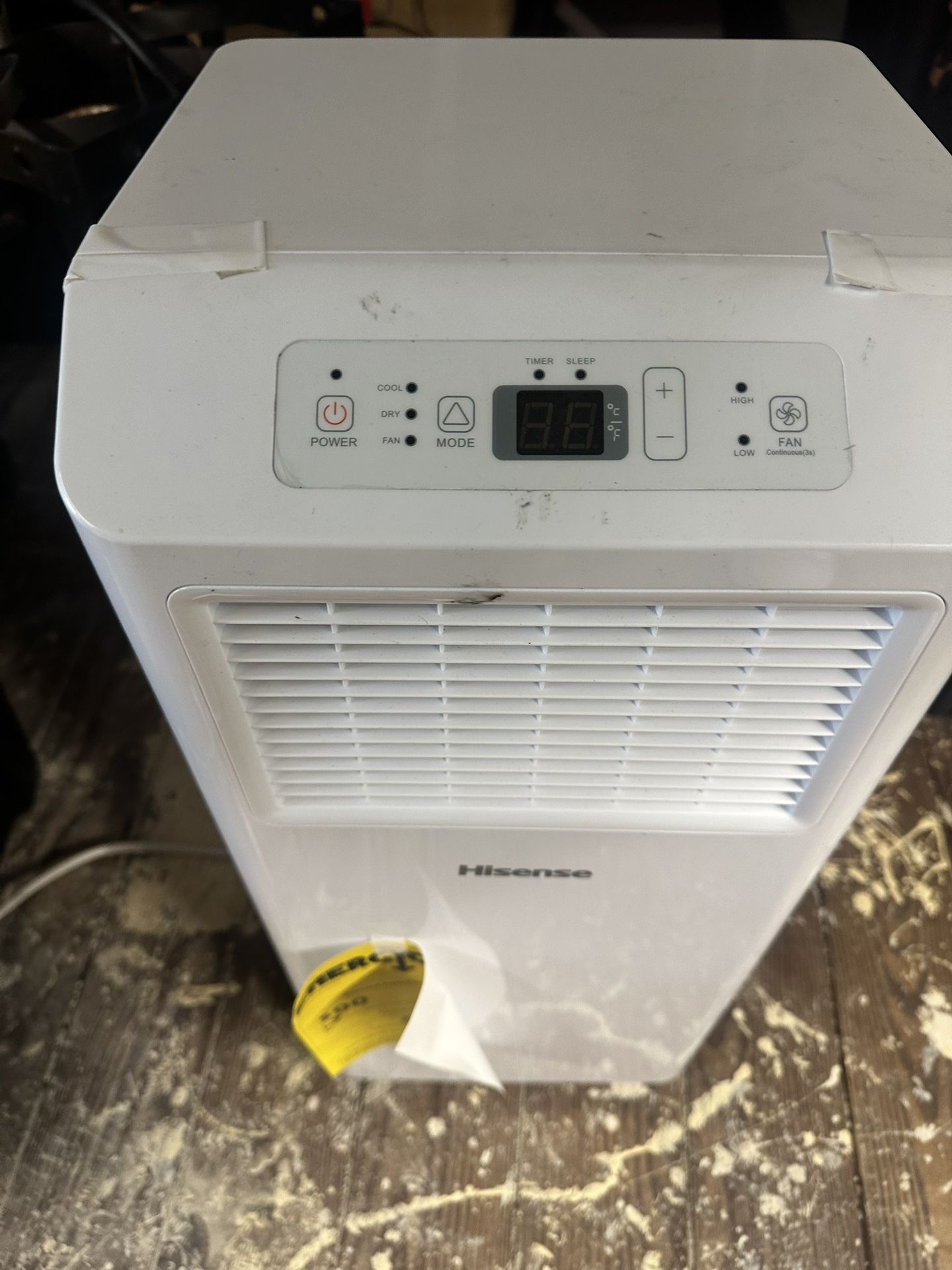 Portable Ac 