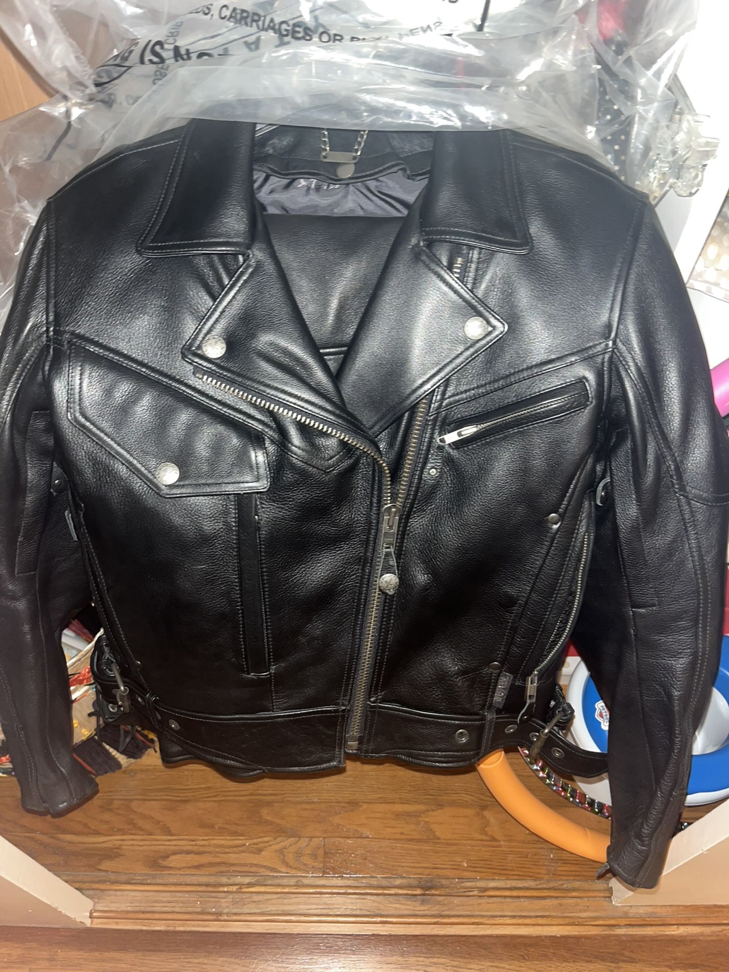 Harley Motorcycle Leathers