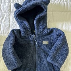 Baby Sherpa Jacket 