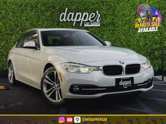 2016 BMW 3 Series