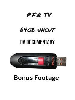 P.F.R TV Documentary 64gb