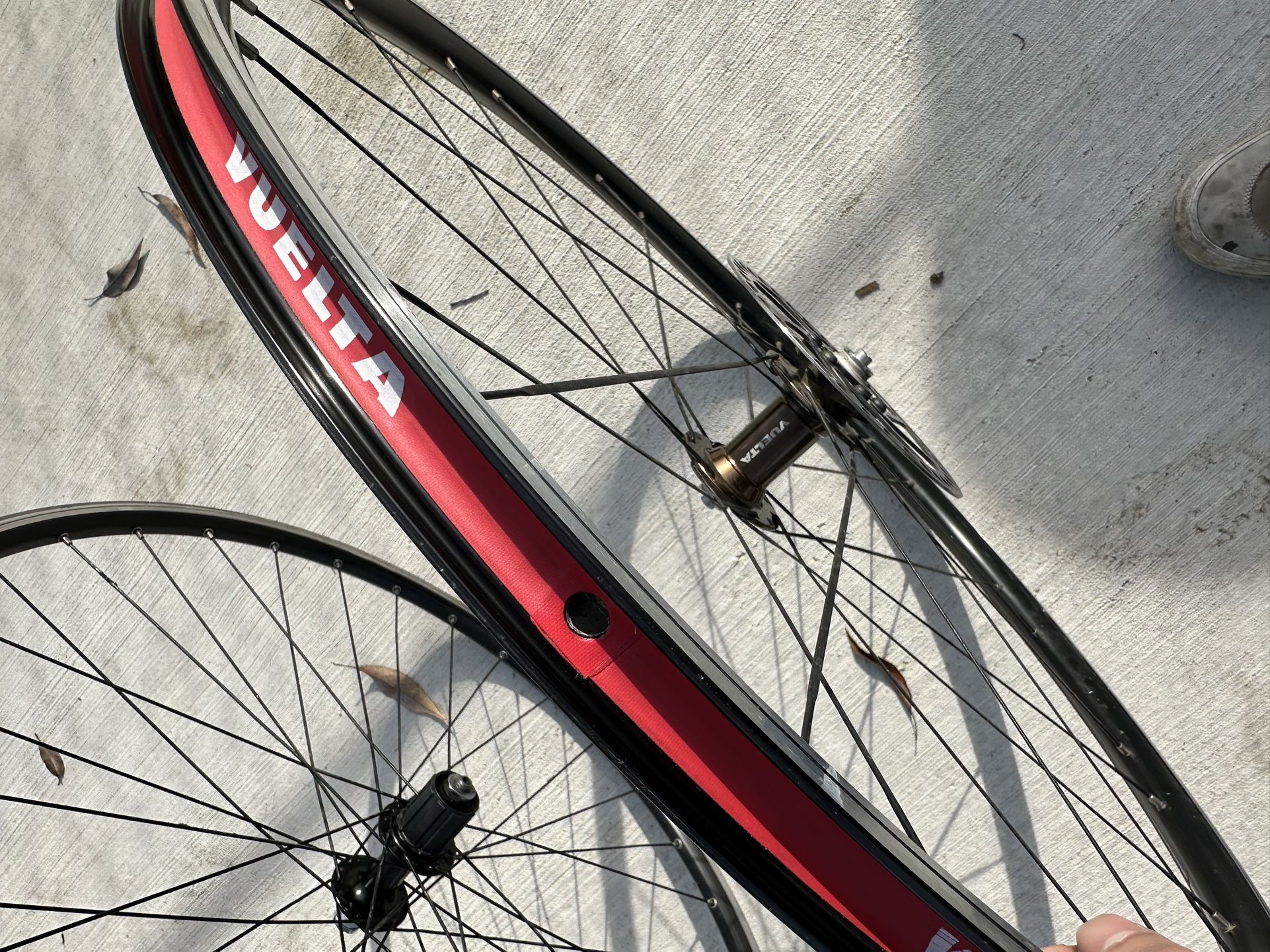 700c Wheelset for Sale in Fresno, CA - OfferUp
