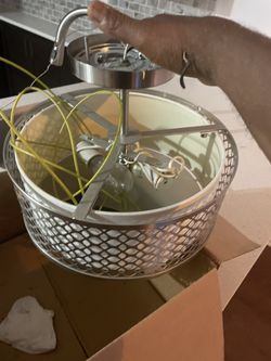 Ceiling Light Fixture 