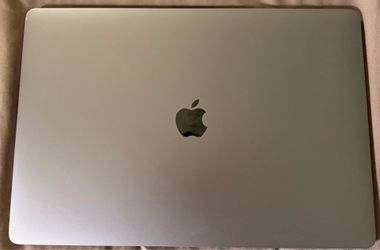 2019 MacBook Pro  (Silver)