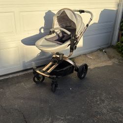 Max Aulon Stroller