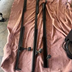 Free Adjustable, Metal Queen Bed Frame