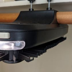 Motorized Tie Rack