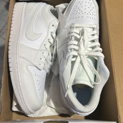 Air Jordan 1 low Size 10