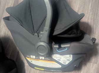 UPPAbaby Infant Car Seat