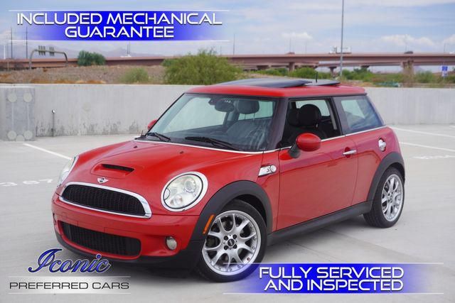 2009 Mini Cooper S