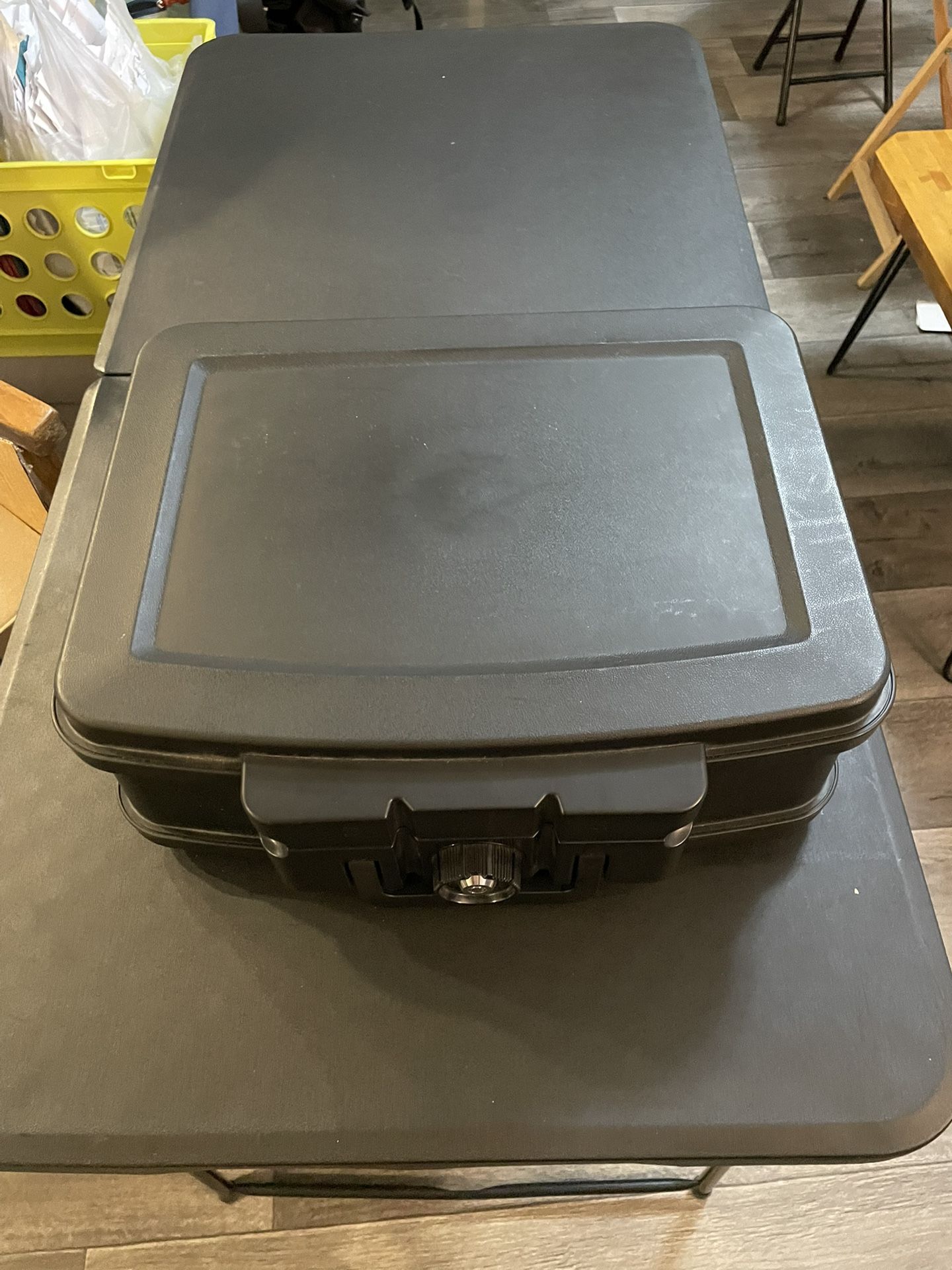 Document Safe