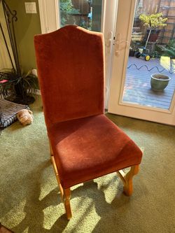 Pair of End Chairs