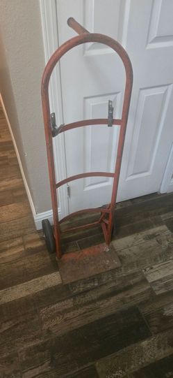 Hand truck...dolly..used!