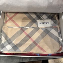 Burberry Baby Bib