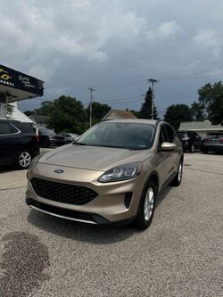 2020 Ford Escape