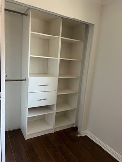 Closet Organizer 