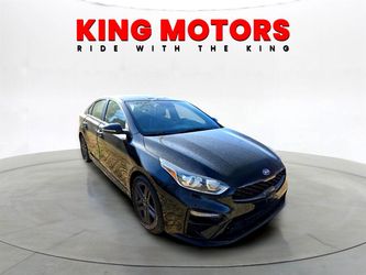 2020 Kia Forte