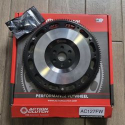 MAZDA MIATA 1.6L ACTION CLUTCH LIGHTWEIGHT CHROMOLY FLYWHEEL