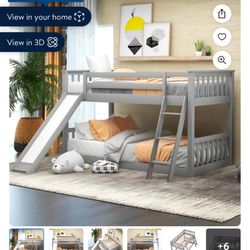Twin Bunk Beds