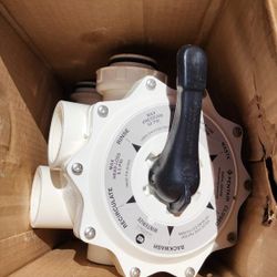 Multi-port Valve TR-100