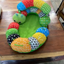Baby Sit Support Chair Tummy Time Boppy Bumbo