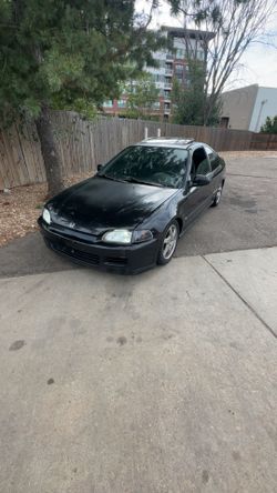 1994 Honda Civic