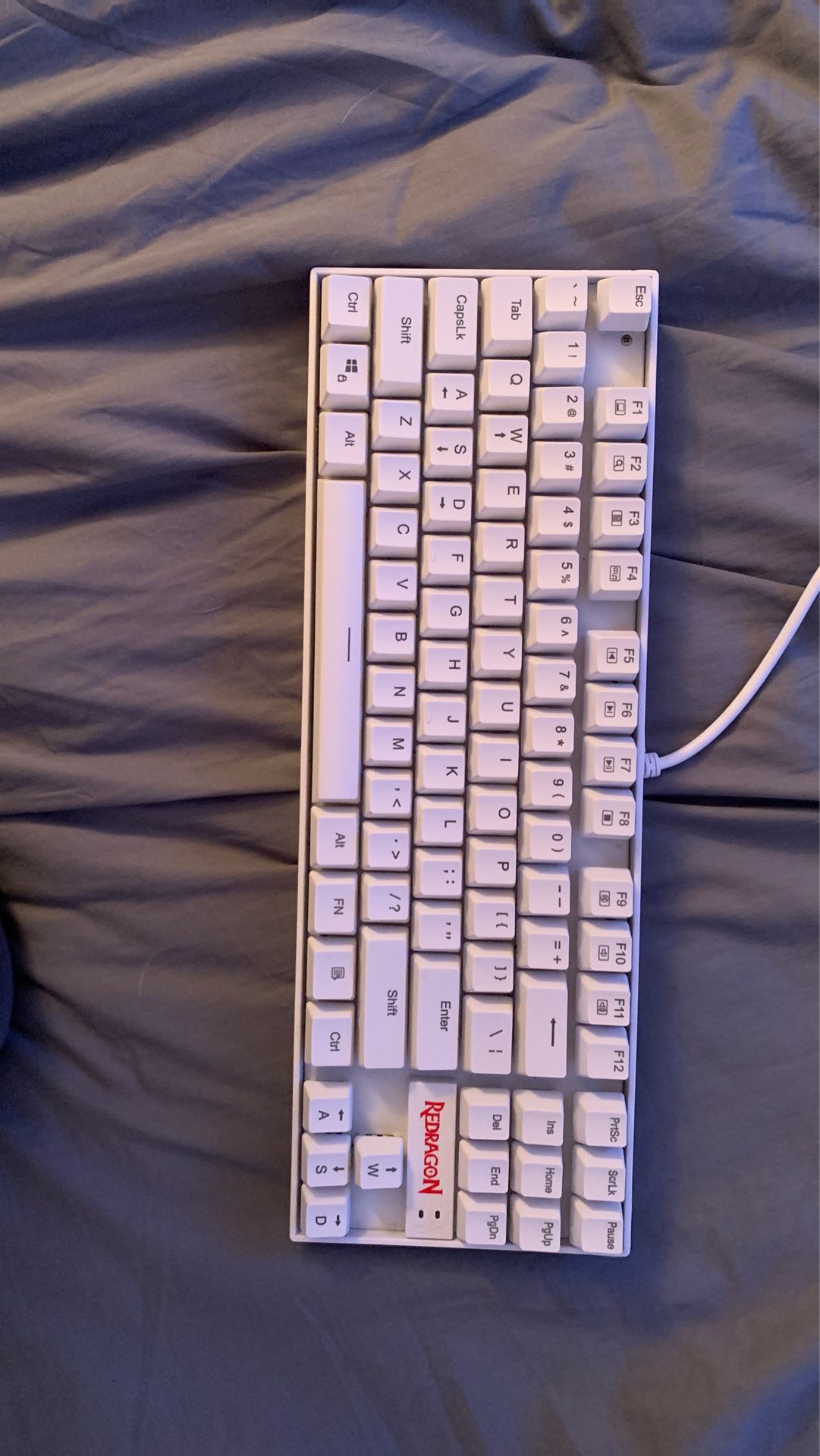 Red Dragon K552 mechanical keyboard (no backlight)