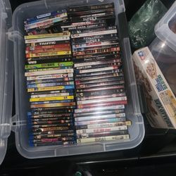 Dvds And Bluerays