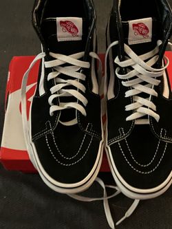 VANS, SIZE 11