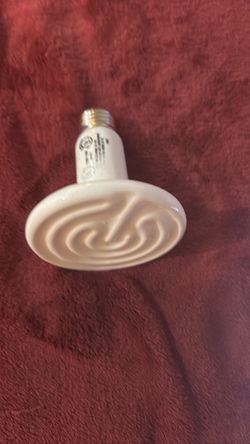 Zoomed Rea, ceramic infrared heat admitted 100 W