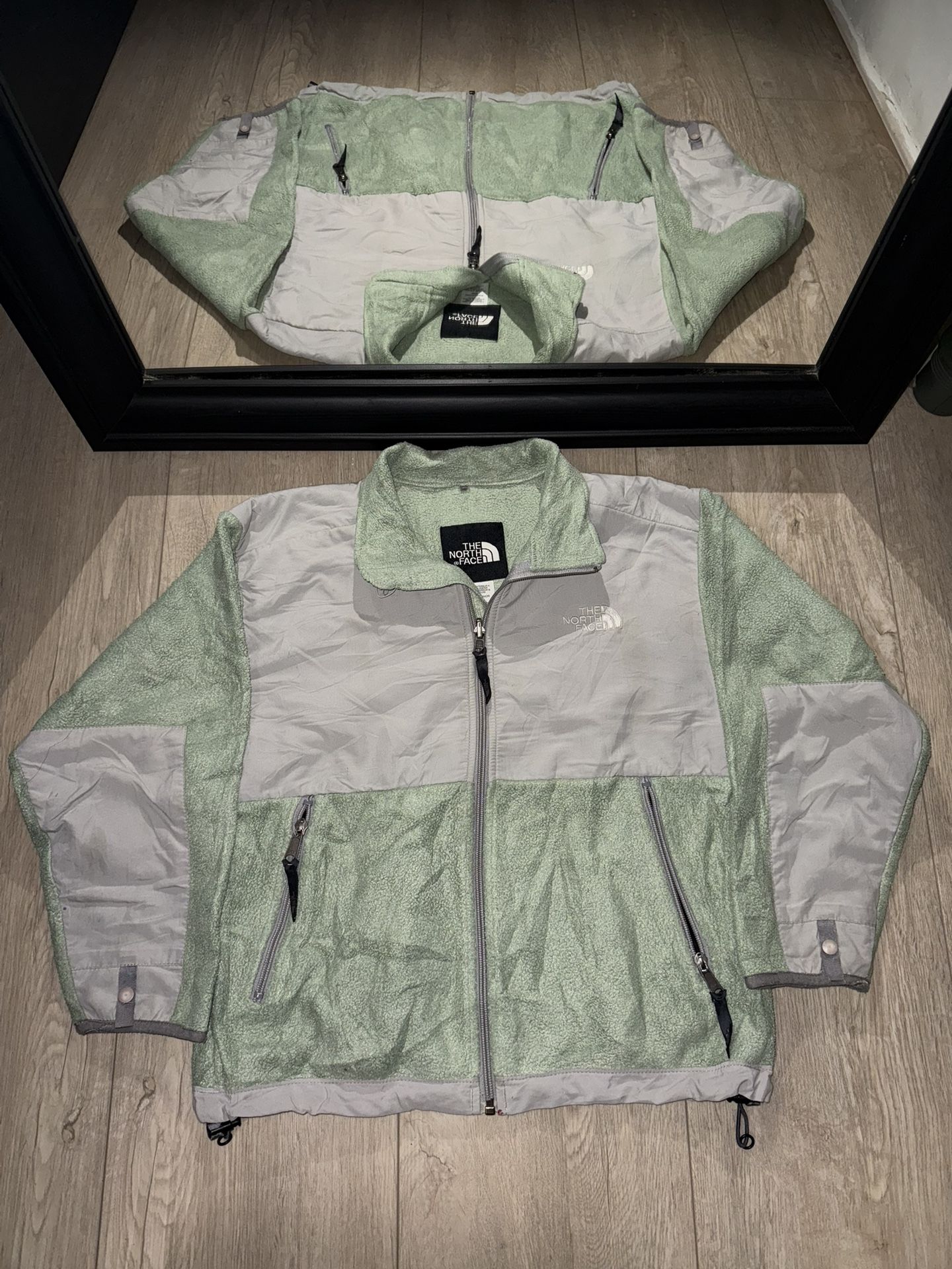 Vintage KIDS / YOUTH The North Face Polar Fleece Jacket