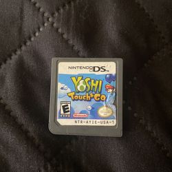 YOSHI Touch & Go