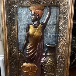 Set Of 4 Wall Art Framed