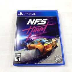 Need for Speed – NFS Heat (PS4) TPW016084