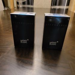 Mont Blanc Perfume. Each $.
Authentic!  ..✨️ 