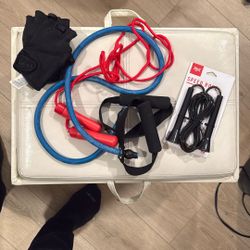 Jump Rope / Resistance Band / Workout Gloves