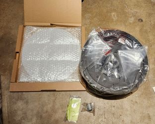 Soundtube speaker for ceiling installation