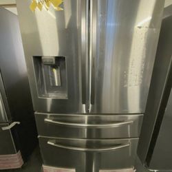 FRENCH DOOR REFRIGERATORS SAMSUNG WHIRLPOOL ON SALE UP 50% OFF MSRP!!!