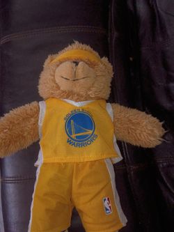 Golden State warriors Bear