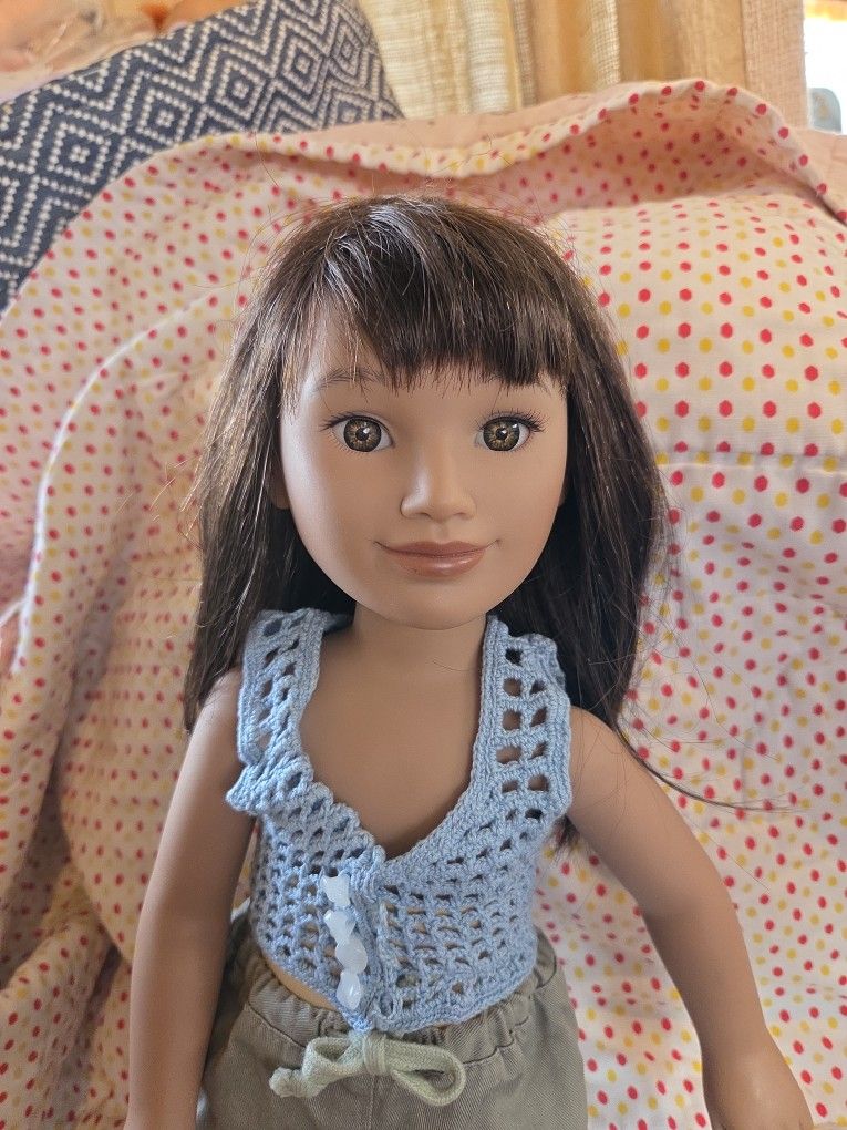 Karito Doll From Italy