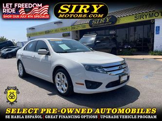 2010 Ford Fusion