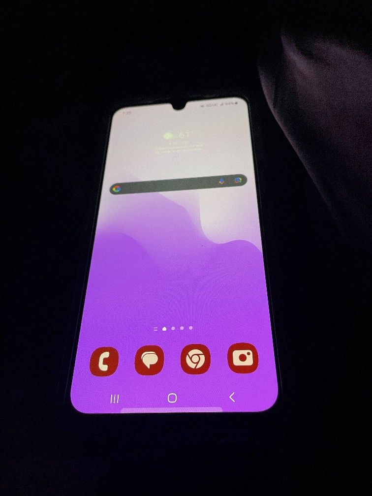Practically Brand New Samsung Galaxy A16 5G