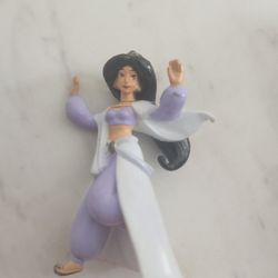 Princess Jasmine Cake Topper