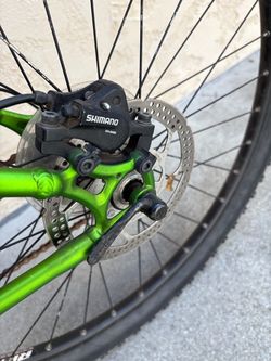 Gary Fisher Mountain Bike – RockShox Suspension – Shimano Disc Brakes