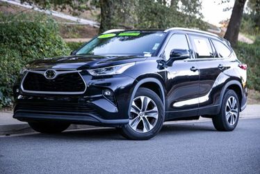 2021 Toyota Highlander