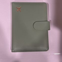 Passport Holder