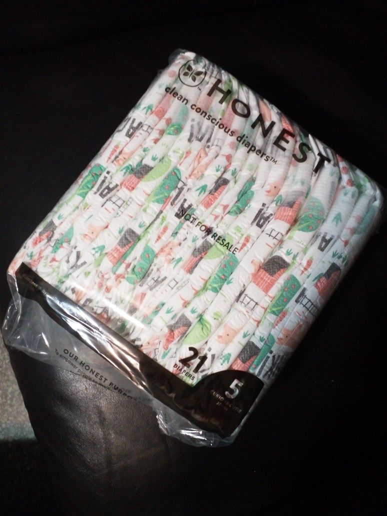 Diapers Honest Brand