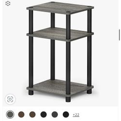 2 End Tables 